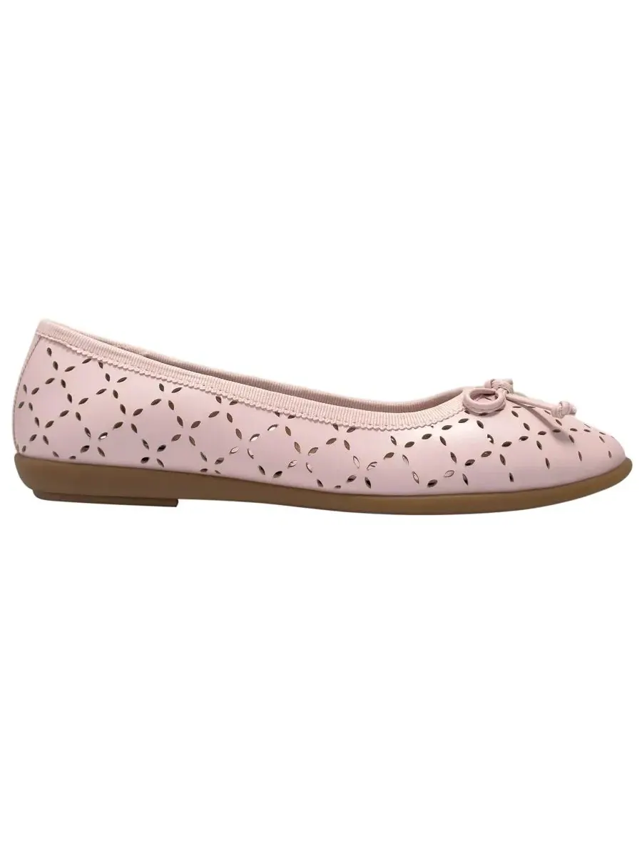 Женские балетки-слипоны Beyla Aerosoles — изображение 2 из 6, розовый