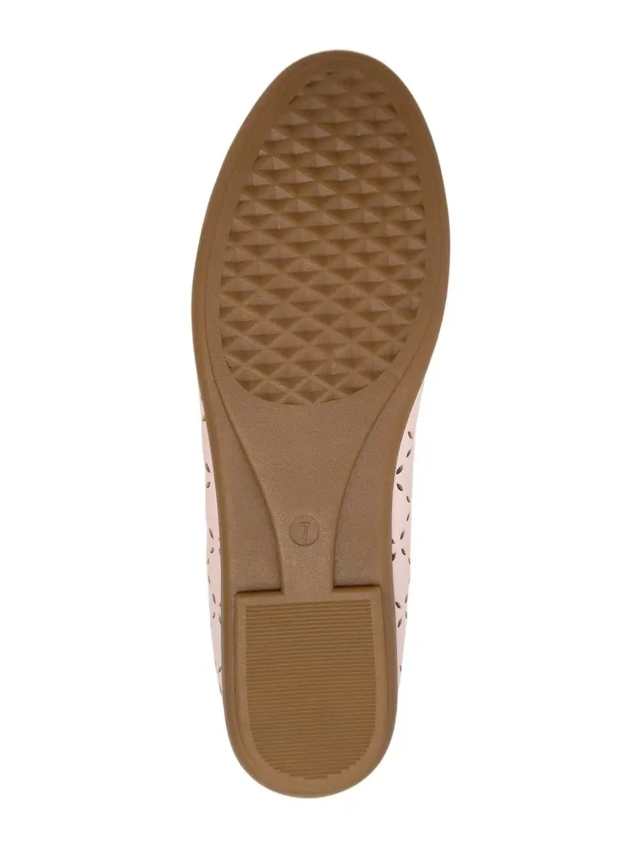 Женские балетки-слипоны Beyla Aerosoles — изображение 5 из 6, розовый