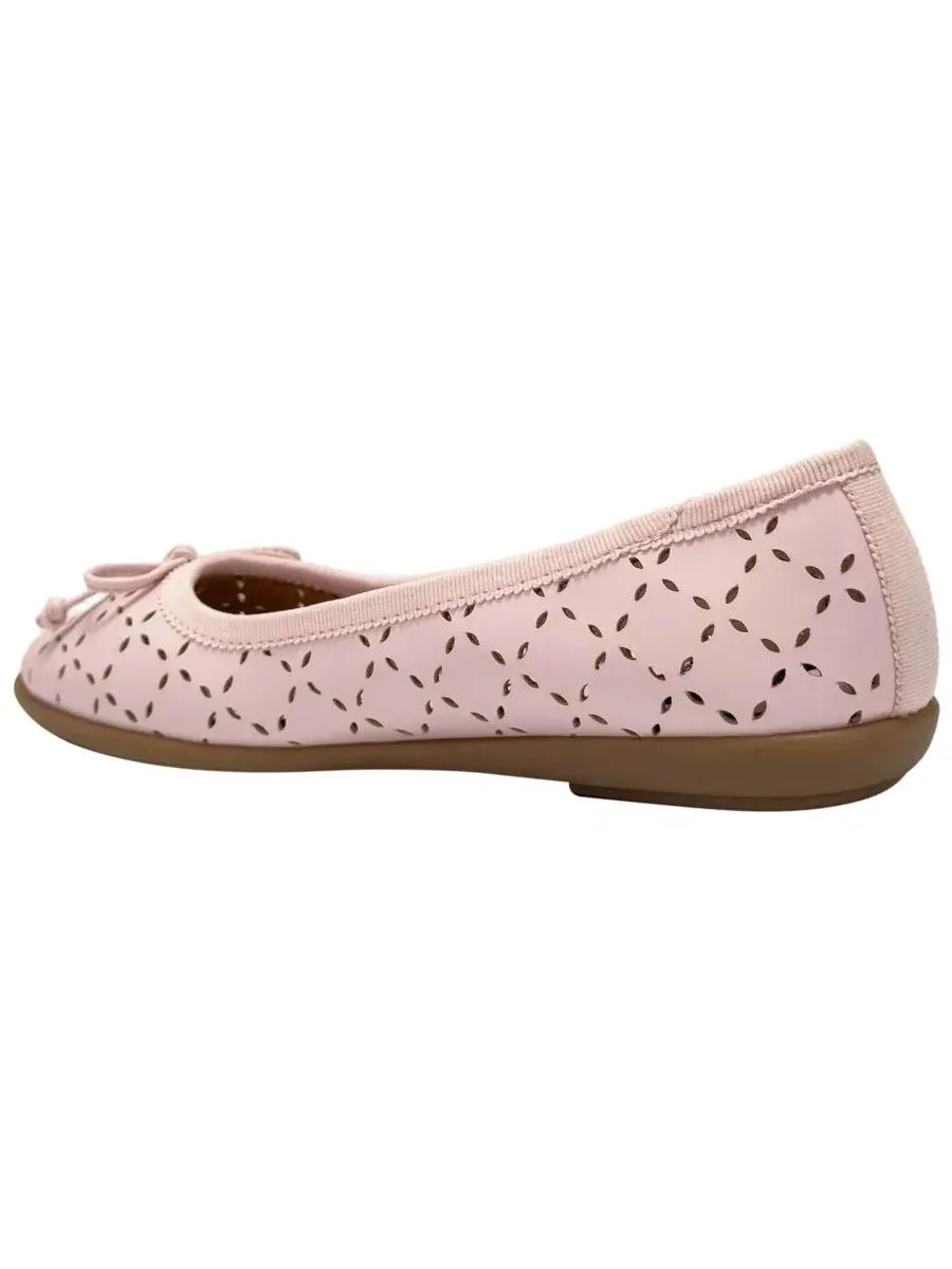 Женские балетки-слипоны Beyla Aerosoles — изображение 6 из 6, розовый