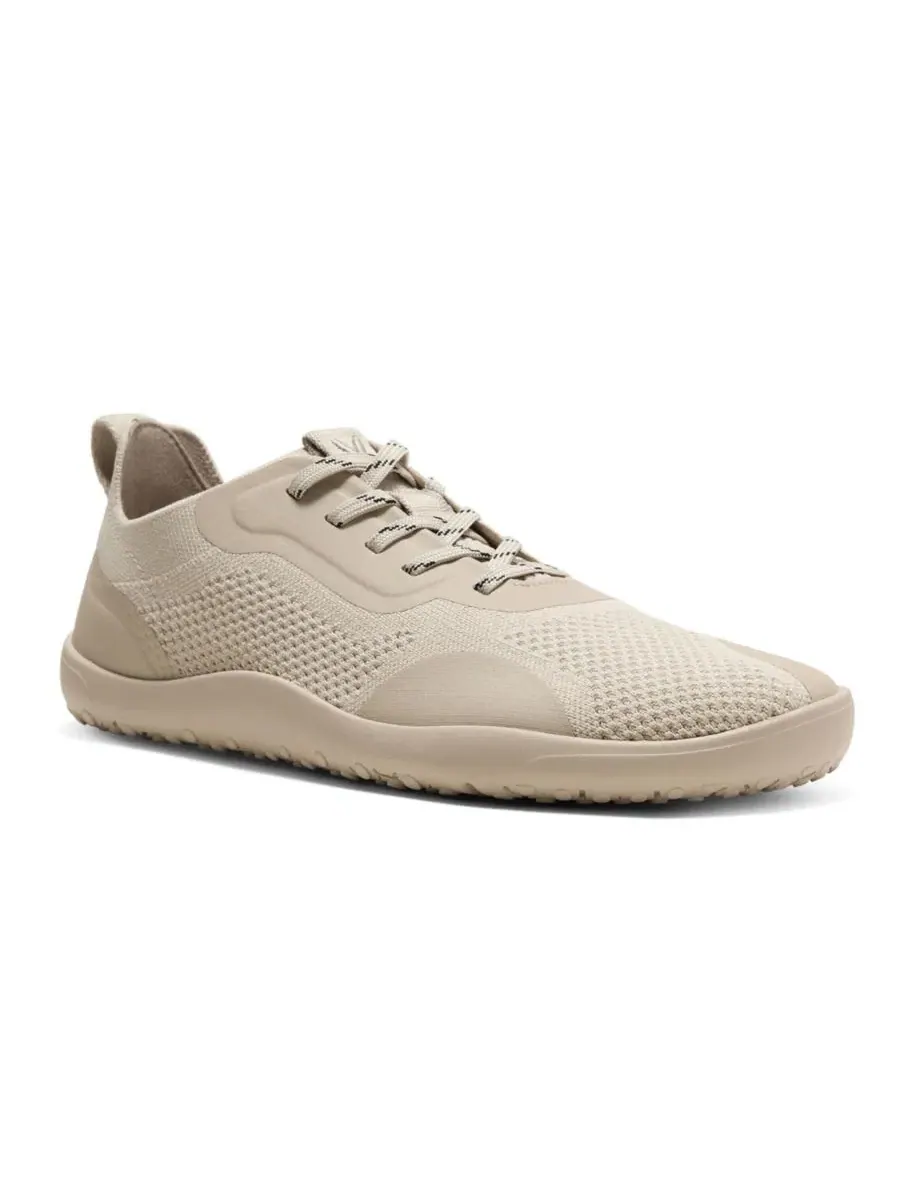 Кроссовки с широким носком и плоской подошвой Maven Wide Toe Box Barefoot Sneaker VIVAIA — бежевый
