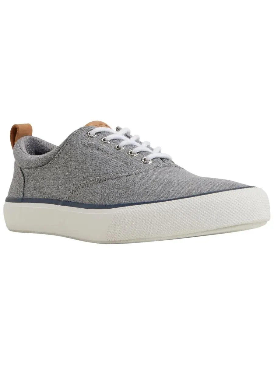 Мужские туфли на шнуровке Deckside Sperry — изображение 1 из 5, серый