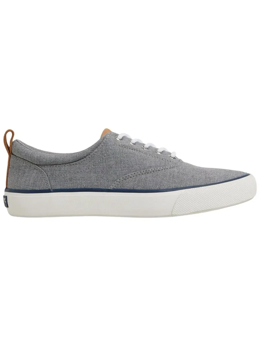Мужские туфли на шнуровке Deckside Sperry — изображение 2 из 5, серый
