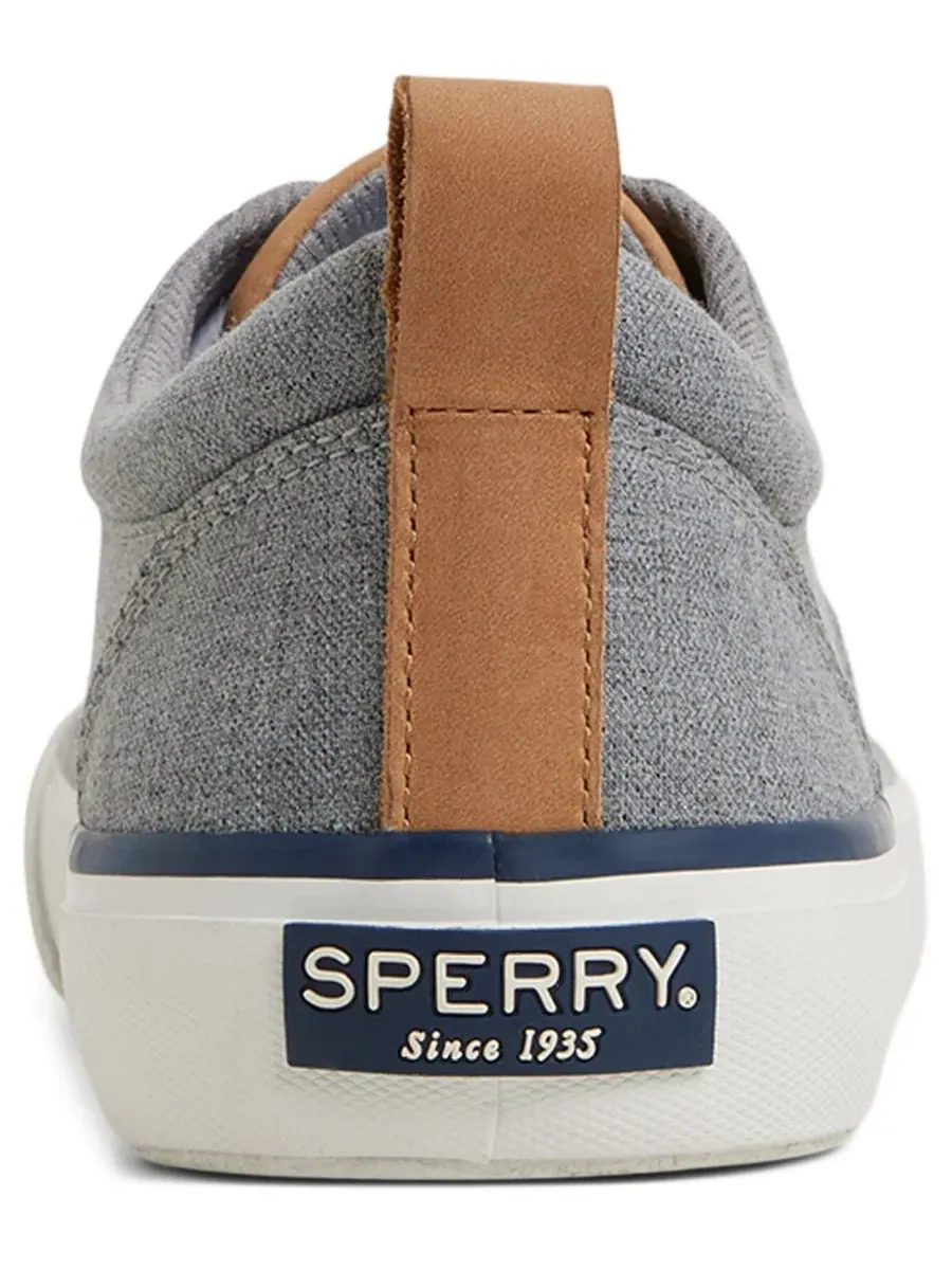 Мужские туфли на шнуровке Deckside Sperry — изображение 3 из 5, серый