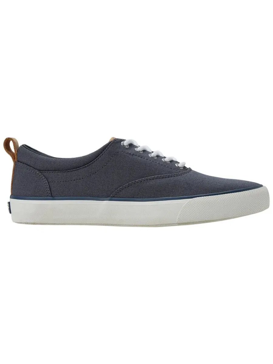Мужские туфли на шнуровке Deckside Sperry — изображение 2 из 5, темно-синий
