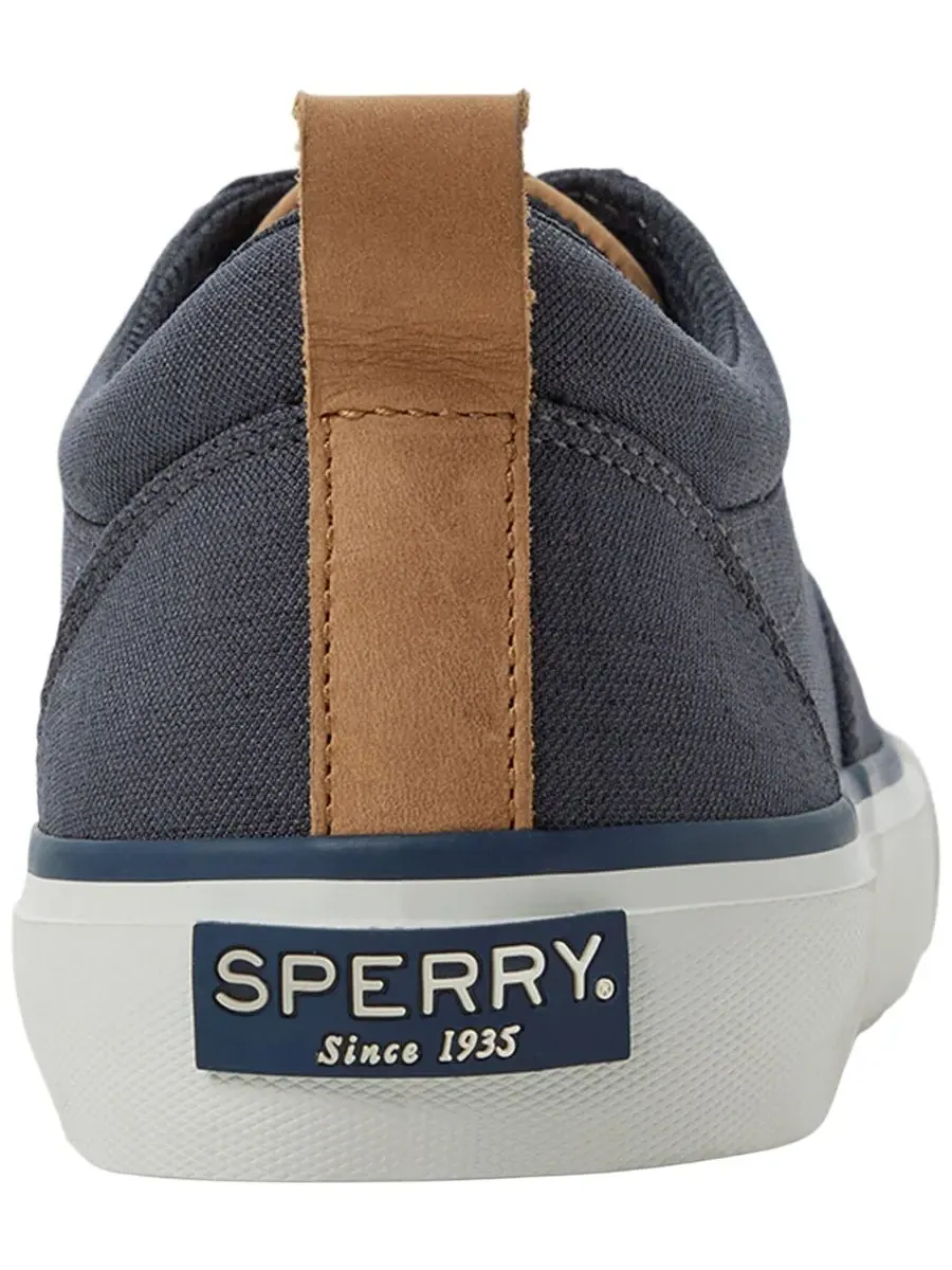 Мужские туфли на шнуровке Deckside Sperry — изображение 3 из 5, темно-синий