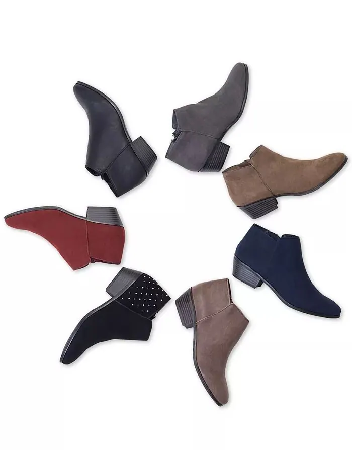 Ботильоны Wileyy Style & Co — изображение 8 из 9, черный