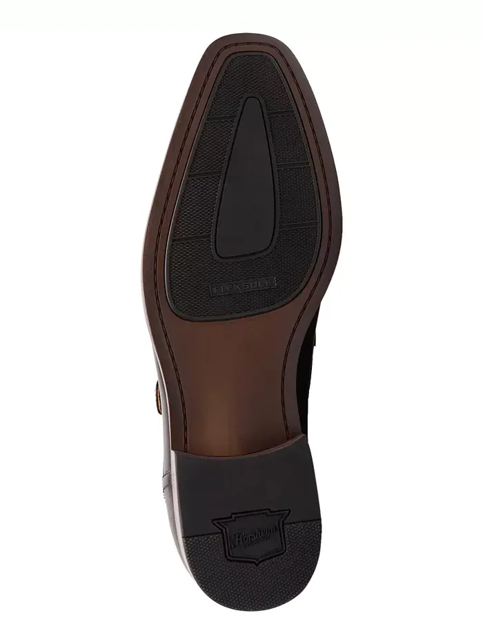 Мужские туфли-монки Ravello Florsheim — изображение 6 из 7, черный