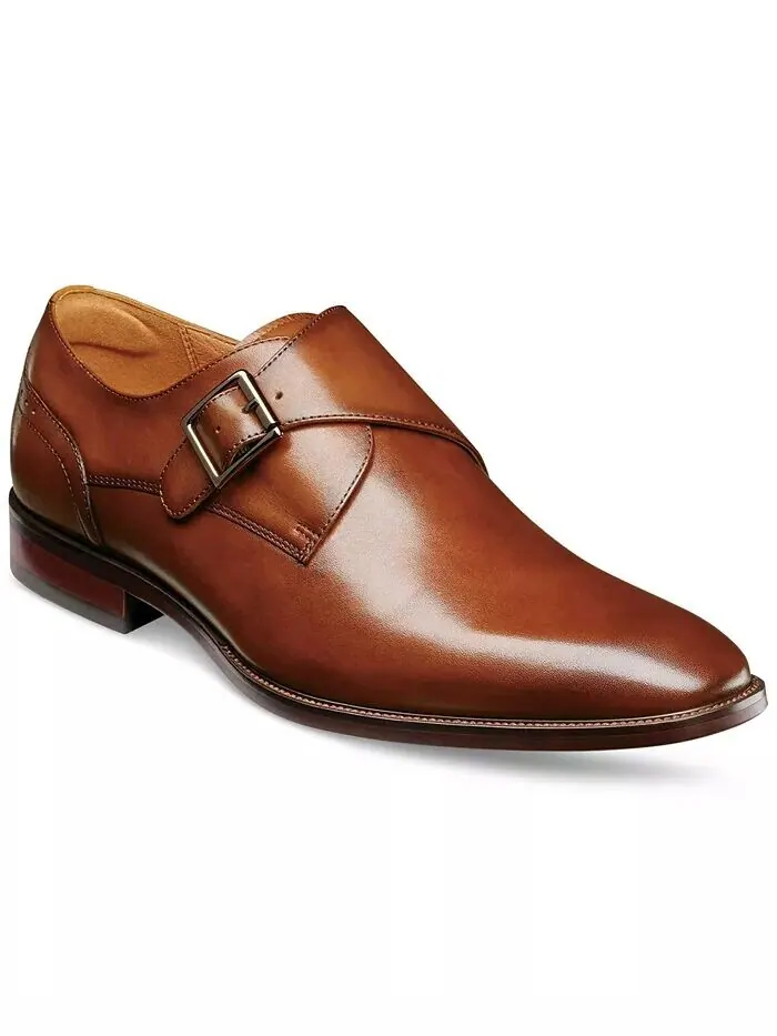 Мужские туфли Ravello Monk Strap Florsheim