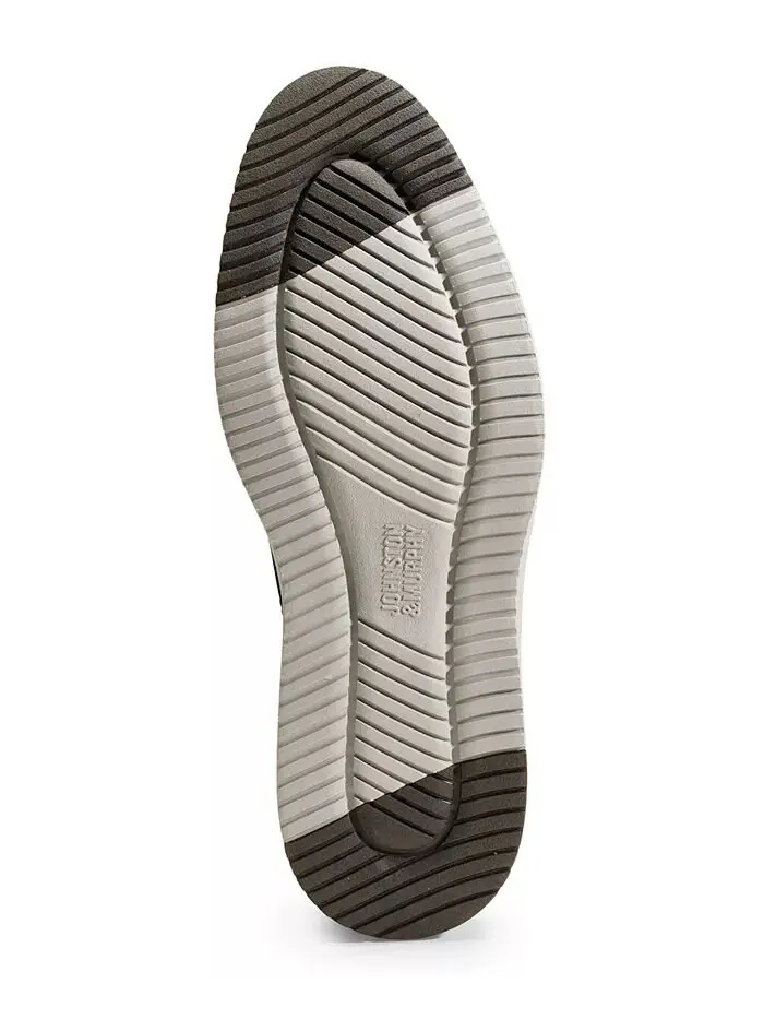Мужские оксфорды Upton Plain Toe Johnston & Murphy — изображение 5 из 5, черный