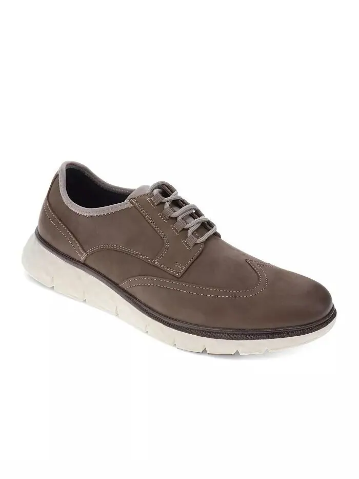 Мужские повседневные оксфорды Clarkston Dockers — изображение 1 из 5, тауп