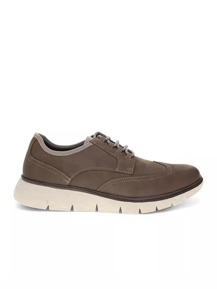 Мужские повседневные оксфорды Clarkston Dockers — изображение 2 из 5, тауп