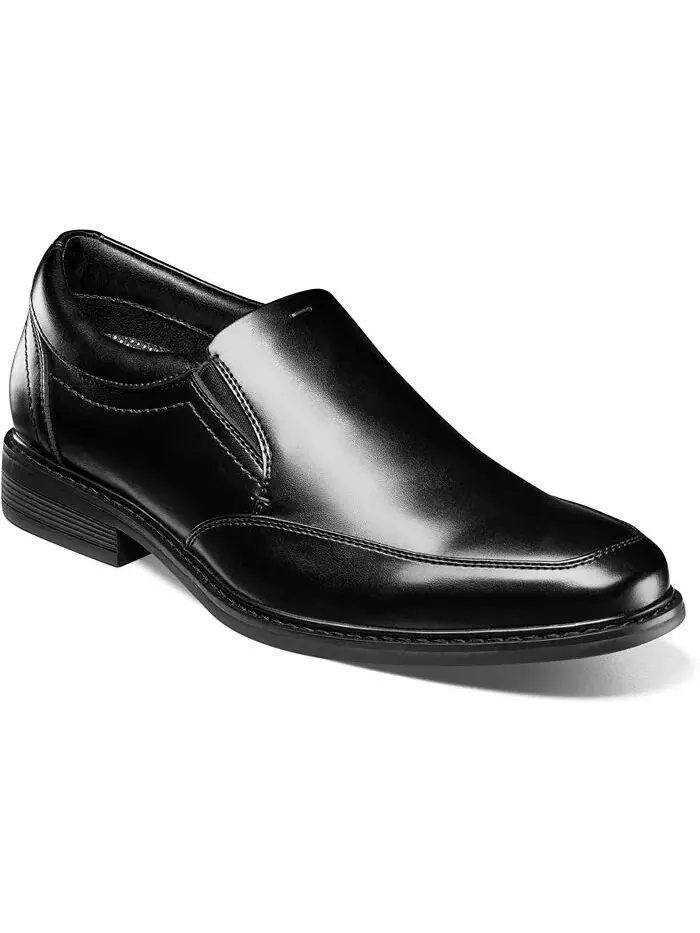 Мужские кроссовки Jarvis Slip On Nunn Bush — изображение 1 из 7, черный