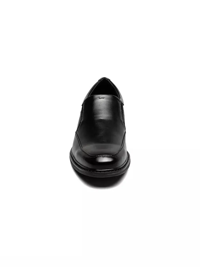 Мужские кроссовки Jarvis Slip On Nunn Bush — изображение 3 из 7, черный