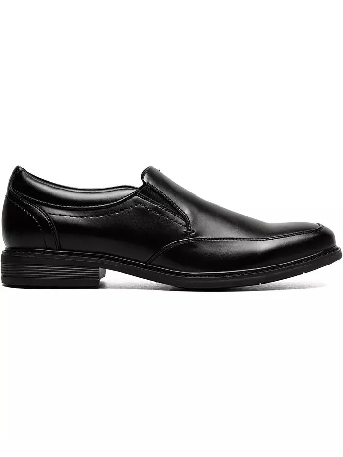 Мужские кроссовки Jarvis Slip On Nunn Bush — изображение 4 из 7, черный