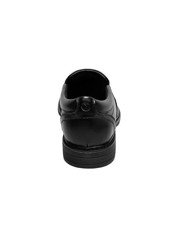 Мужские кроссовки Jarvis Slip On Nunn Bush — изображение 5 из 7, черный