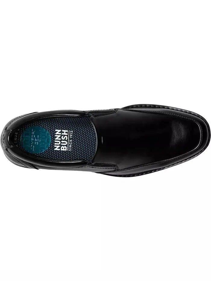 Мужские кроссовки Jarvis Slip On Nunn Bush — изображение 7 из 7, черный