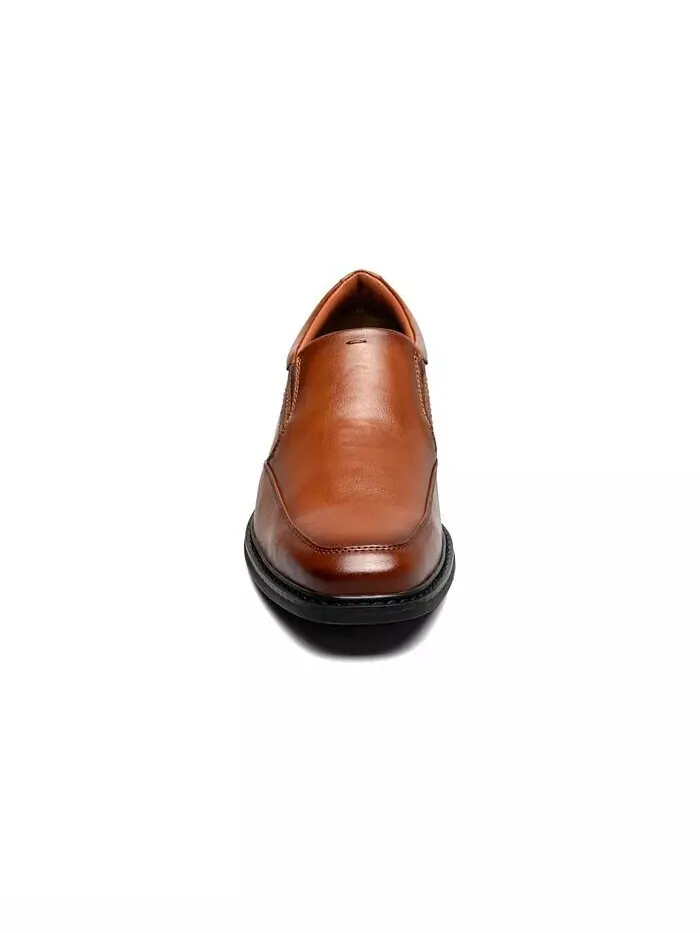 Мужские кроссовки Jarvis Slip On Nunn Bush — изображение 3 из 7, коричневый