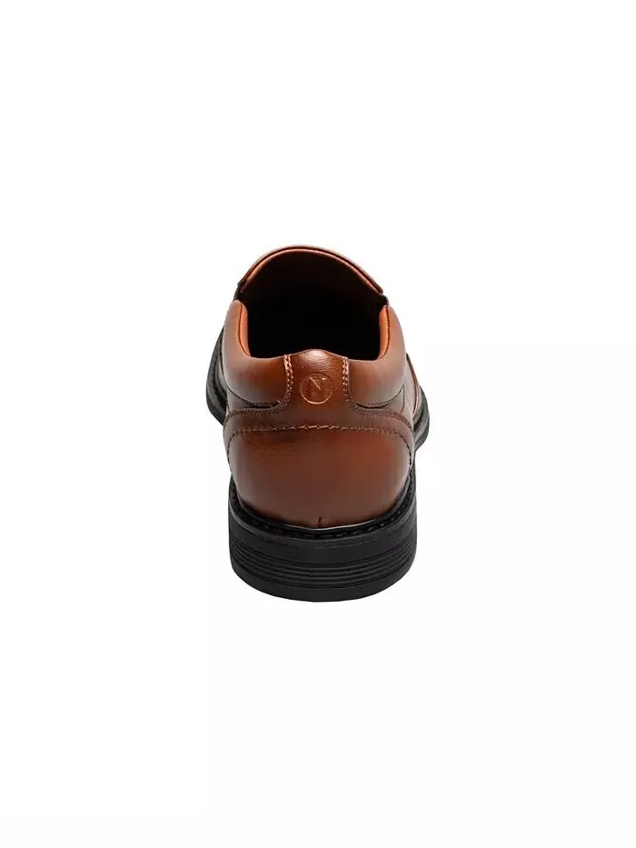 Мужские кроссовки Jarvis Slip On Nunn Bush — изображение 5 из 7, коричневый