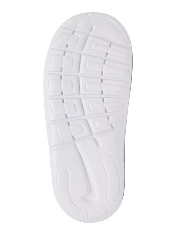 Детские беговые кроссовки Flex Runner 4 Slip-On от Finish Line Nike — изображение 6 из 6, черный