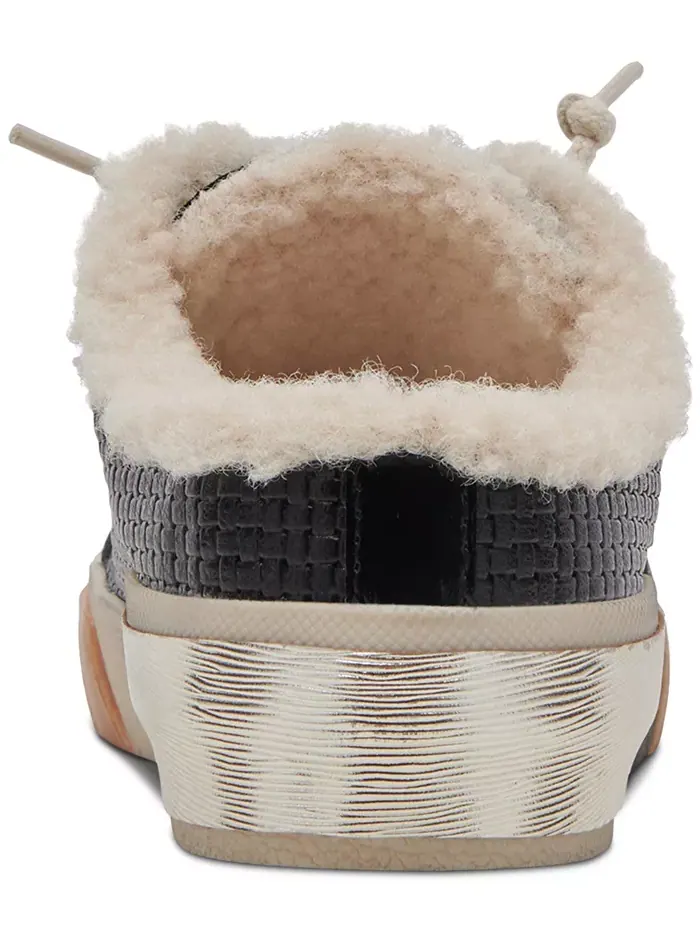 Женские мюли-кроссовки Zantel Slip-On Dolce Vita — изображение 3 из 5, черный