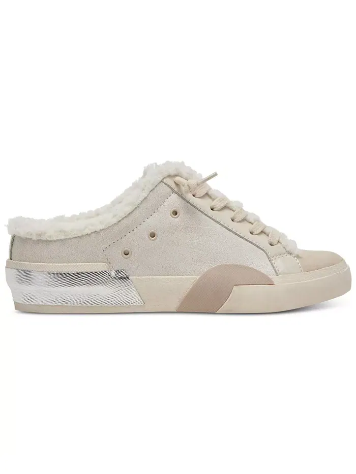 Женские мюли-кроссовки Zantel Slip-On Dolce Vita — изображение 2 из 9, белый