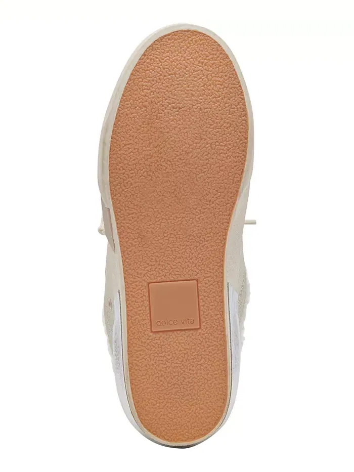Женские мюли-кроссовки Zantel Slip-On Dolce Vita — изображение 5 из 9, белый