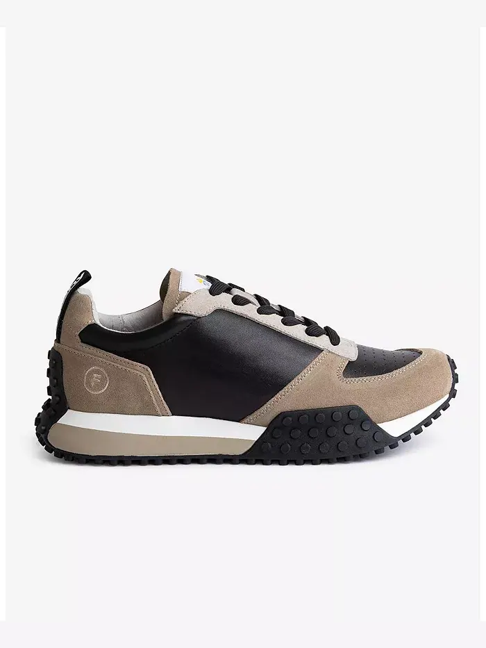 Мужские кроссовки Smoove Trainer Fresh Freshy — изображение 1 из 8, мульти