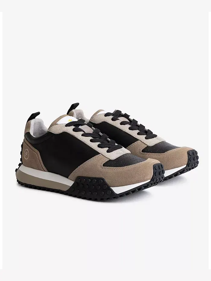 Мужские кроссовки Smoove Trainer Fresh Freshy — изображение 2 из 8, мульти