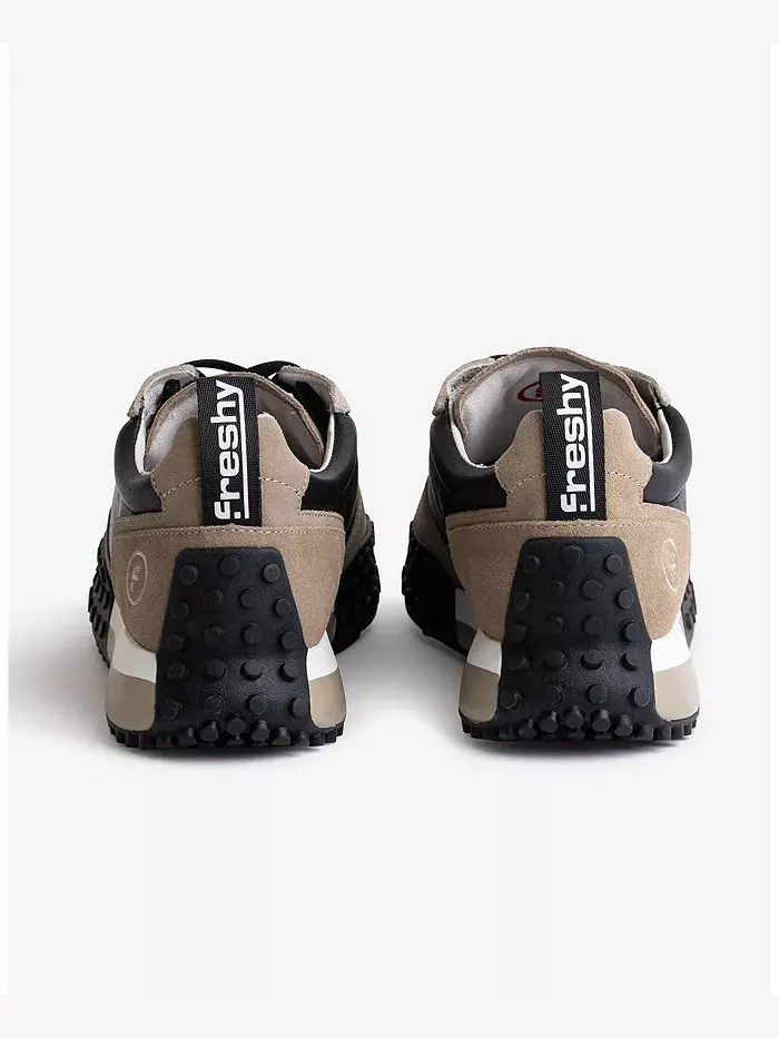 Мужские кроссовки Smoove Trainer Fresh Freshy — изображение 3 из 8, мульти
