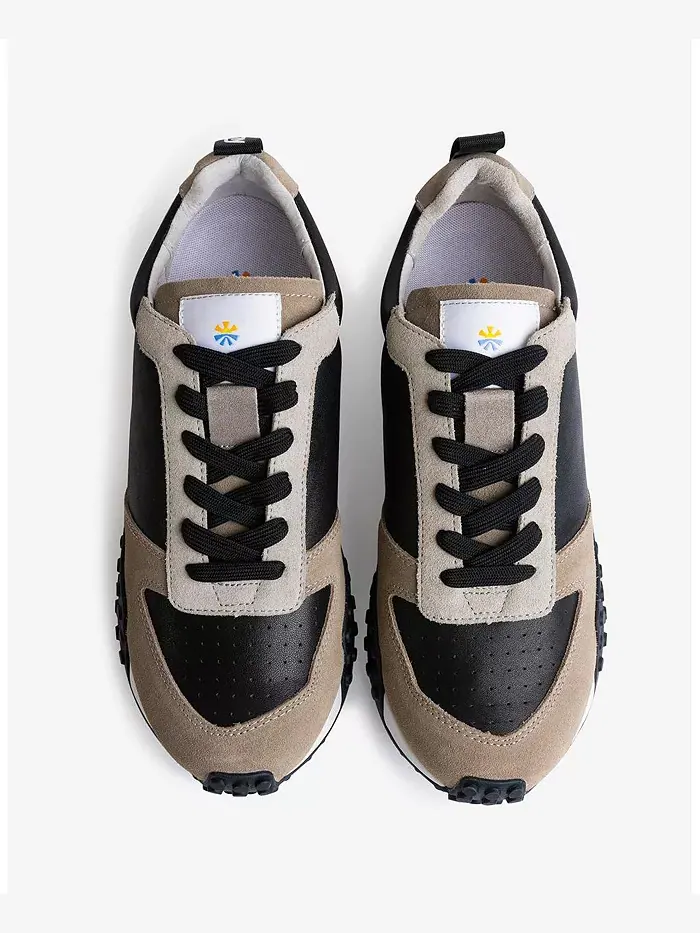 Мужские кроссовки Smoove Trainer Fresh Freshy — изображение 5 из 8, мульти