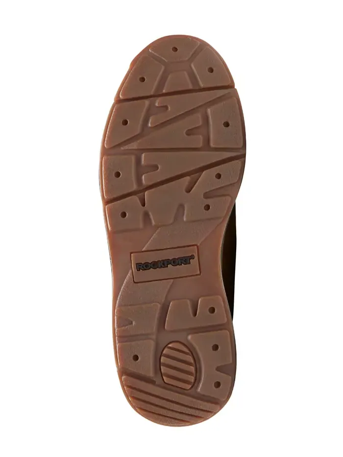 Мужские туфли World Tour Classic Rockport — изображение 4 из 5, коричневый