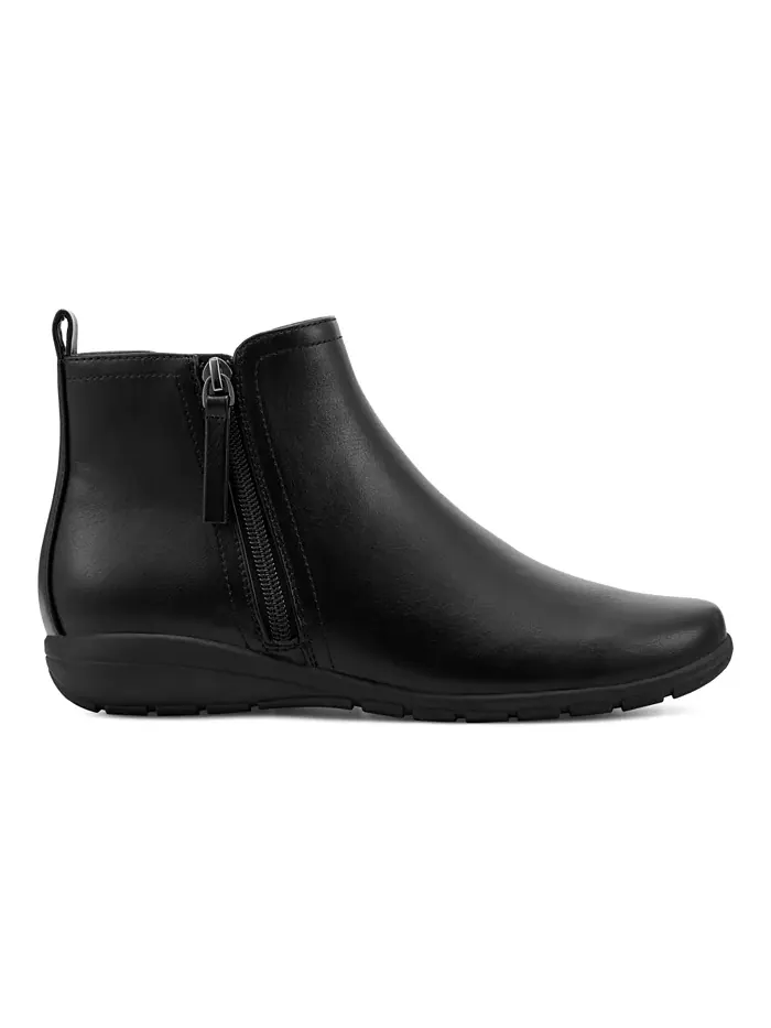 Женские ботинки Aleena на круглом носке Easy Spirit — изображение 2 из 5, черный