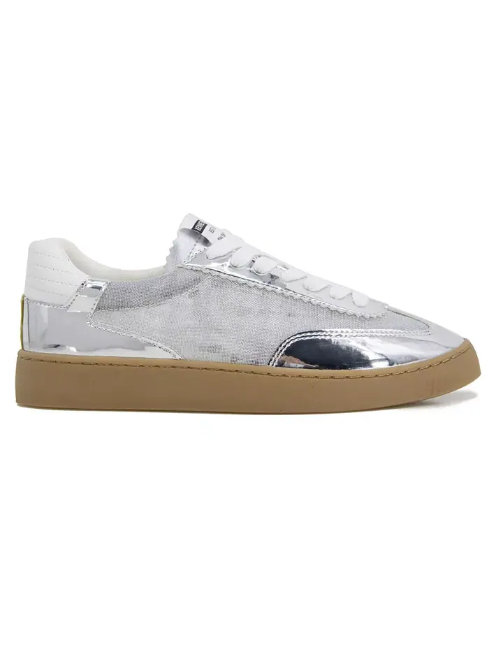Женские кроссовки Sam Sneaker Kenneth Cole New York — изображение 2 из 14, серебристый