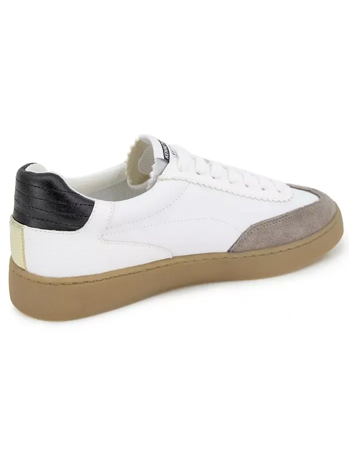 Женские кроссовки Sam Sneaker Kenneth Cole New York — изображение 14 из 14, серебристый