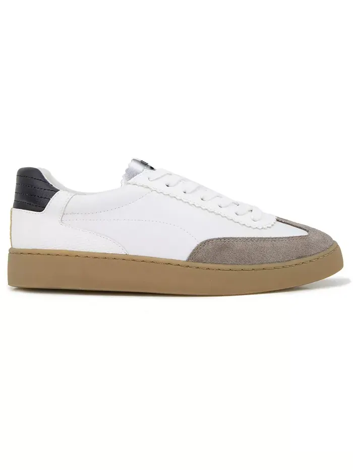 Женские кроссовки Sam Sneaker Kenneth Cole New York — изображение 9 из 14, серебристый
