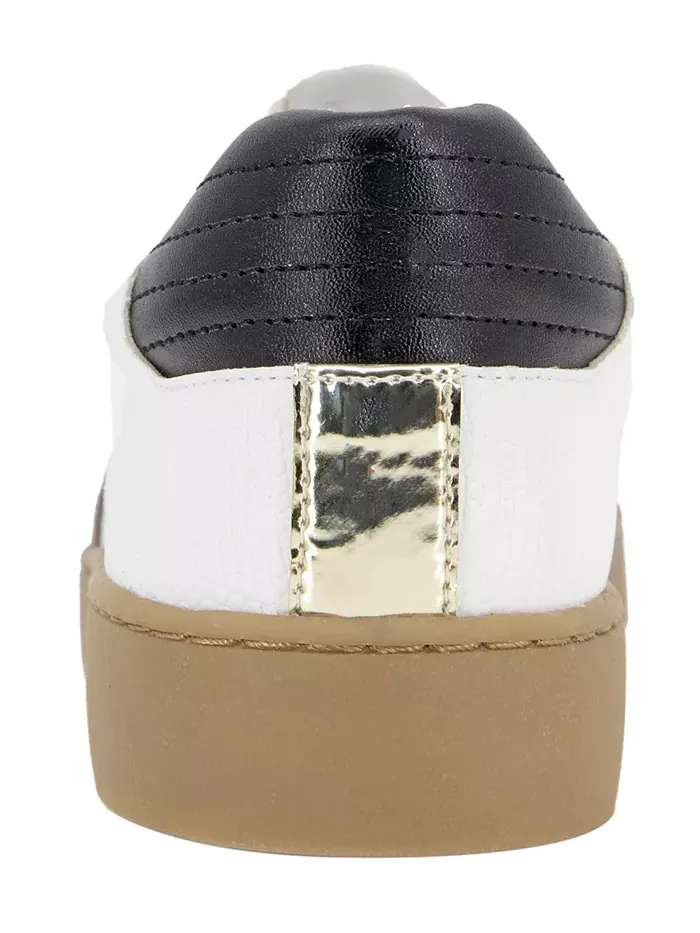 Женские кроссовки Sam Sneaker Kenneth Cole New York — изображение 10 из 14, серебристый