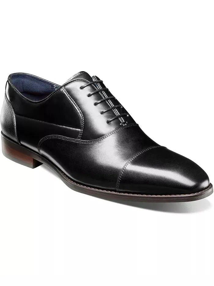 Мужские туфли-оксфорды Kallum Cap-Toe Stacy Adams