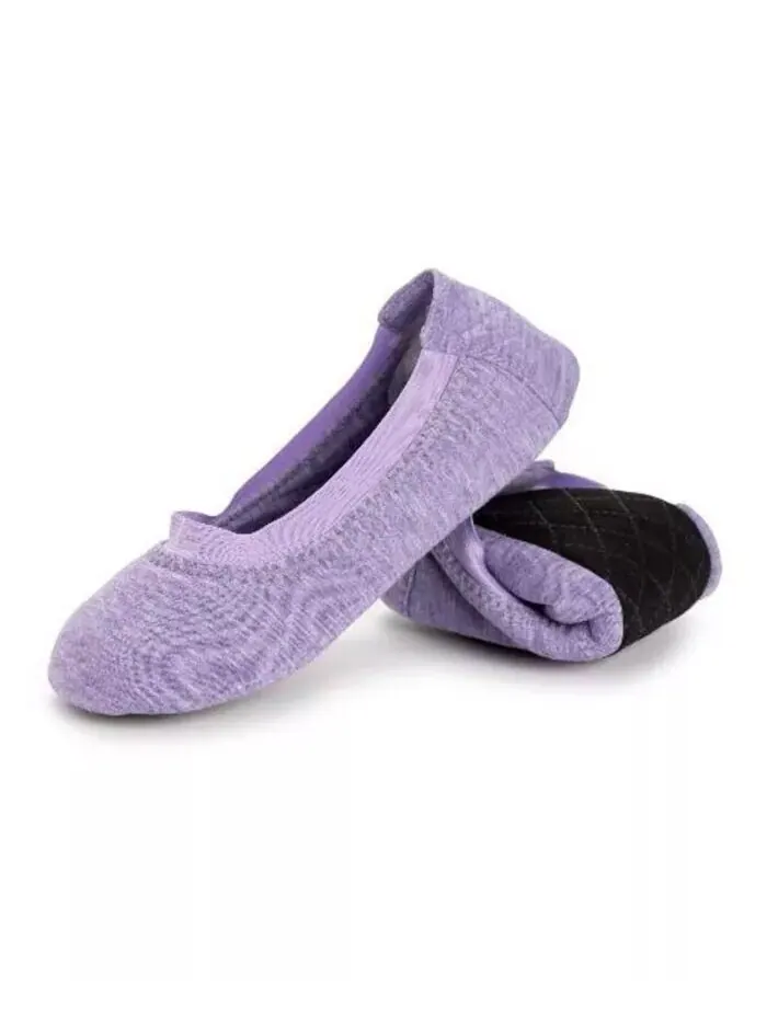 Балетки женские MUK LUKS — изображение 3 из 7, серый