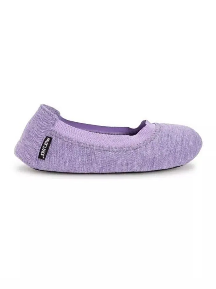 Балетки женские MUK LUKS — изображение 5 из 7, серый