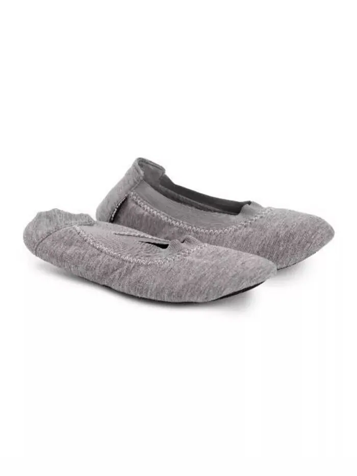 Балетки женские MUK LUKS — изображение 7 из 7, серый