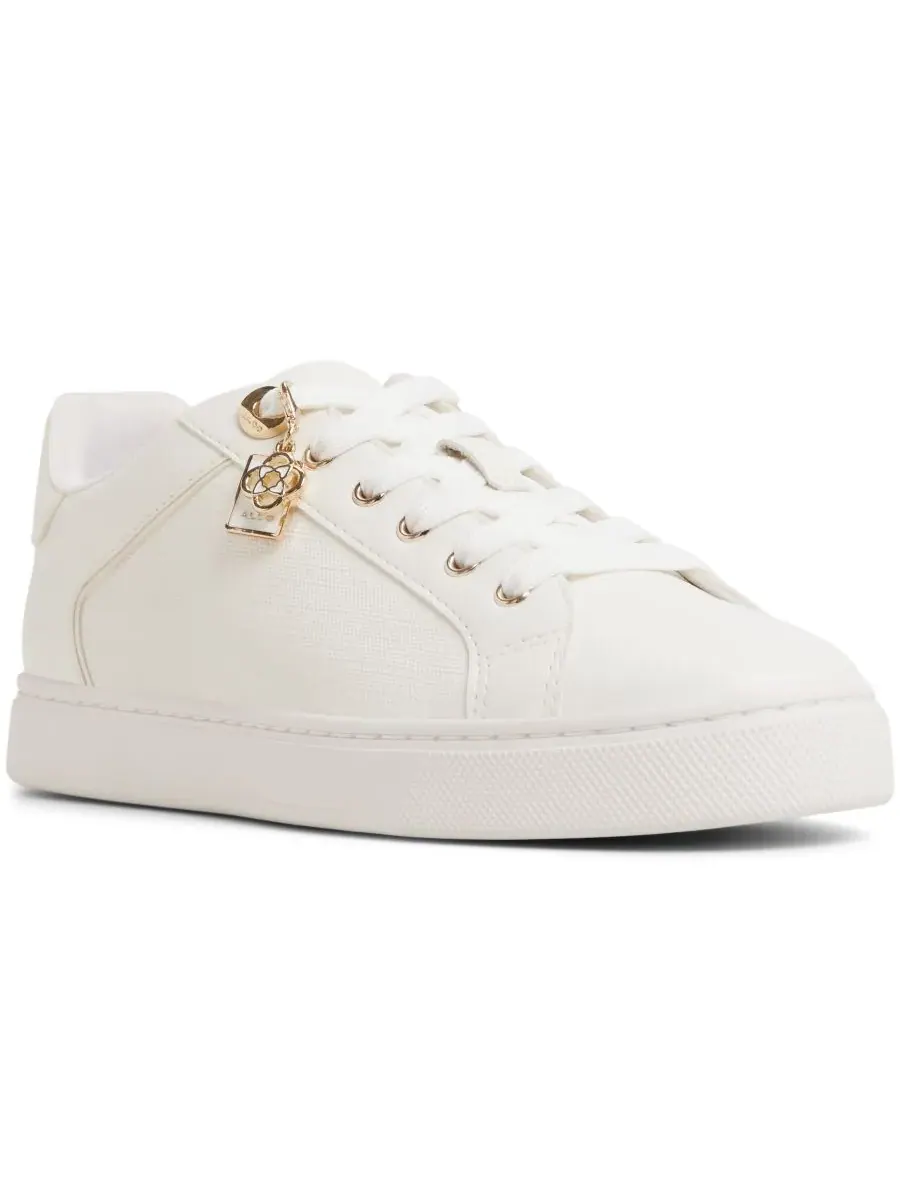 Женские спортивные кроссовки Elgata на шнуровке ALDO — изображение 1 из 5, белый