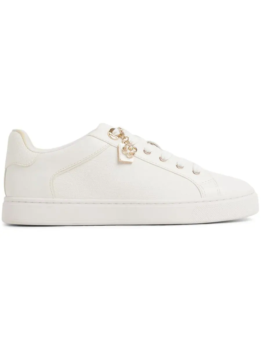 Женские спортивные кроссовки Elgata на шнуровке ALDO — изображение 2 из 5, белый