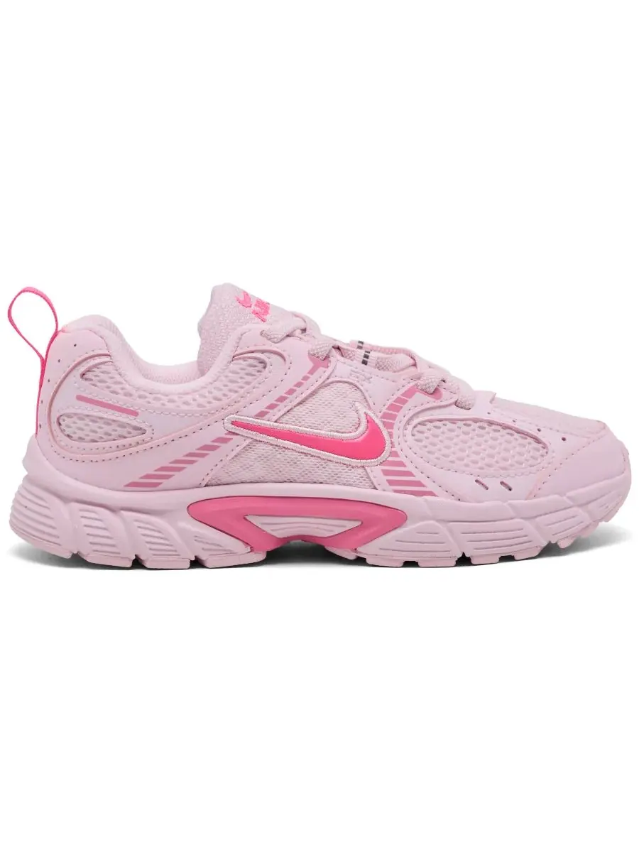 Детские повседневные кроссовки V5 RNR от Finish Line Nike — изображение 2 из 6, розовый