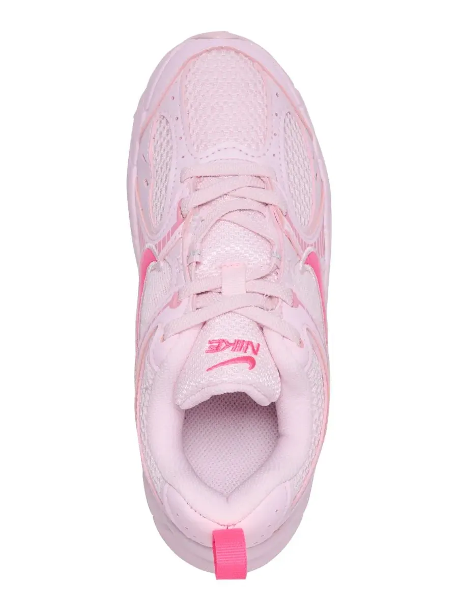 Детские повседневные кроссовки V5 RNR от Finish Line Nike — изображение 5 из 6, розовый