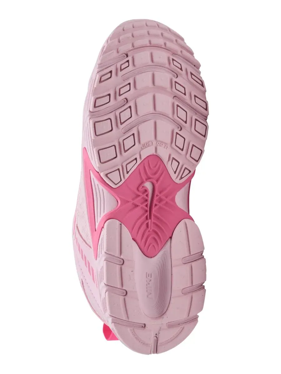 Детские повседневные кроссовки V5 RNR от Finish Line Nike — изображение 6 из 6, розовый