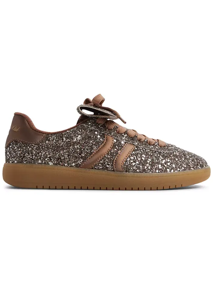 Женские кроссовки Itsneaker Cupsole с круглым носком Aldo — изображение 2 из 5, коричневый