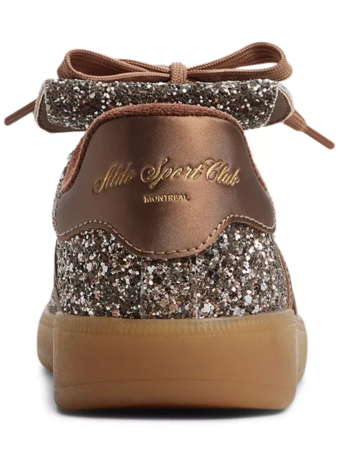 Женские кроссовки Itsneaker Cupsole с круглым носком Aldo — изображение 3 из 5, коричневый