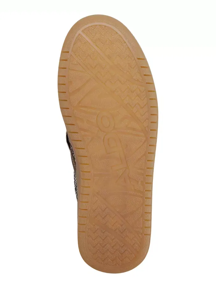 Женские кроссовки Itsneaker Cupsole с круглым носком Aldo — изображение 5 из 5, коричневый