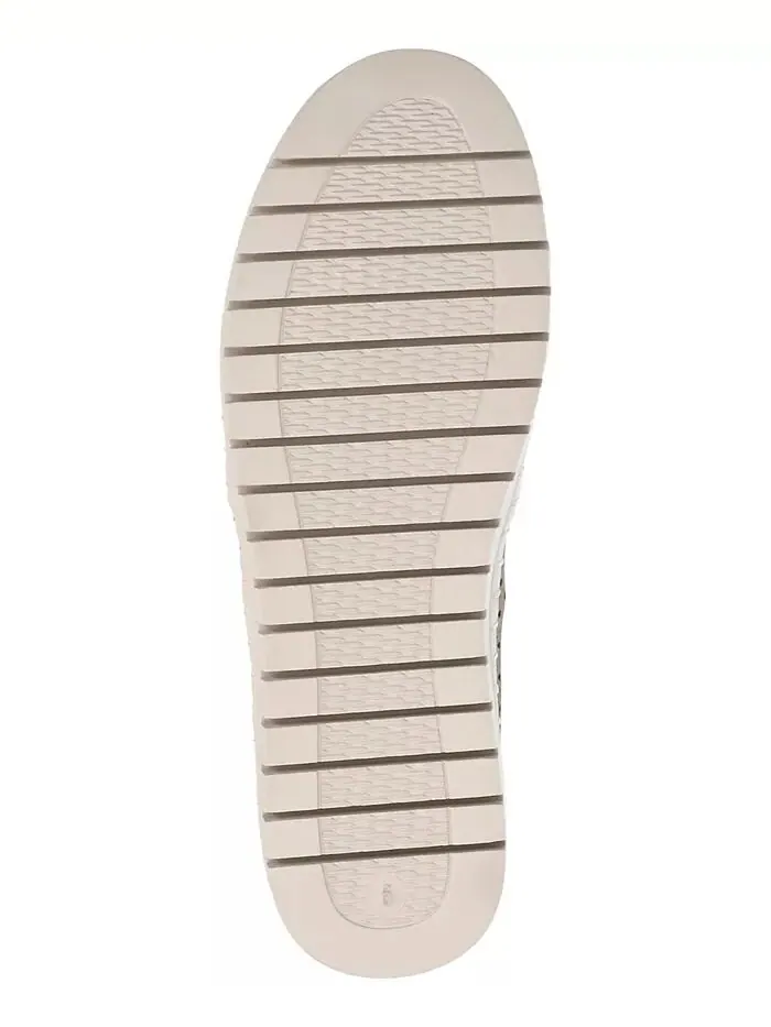Женские свежие кроссовки Slip On Easy Street — изображение 5 из 7, шампань