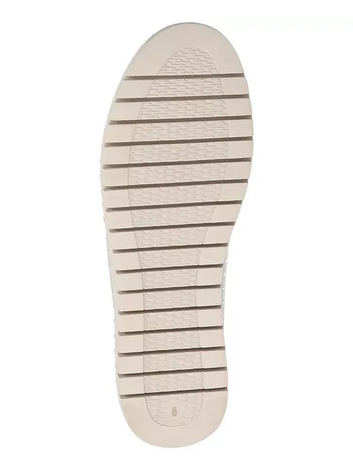 Женские слипоны Fresh Slip On Easy Street — изображение 5 из 7, серебристый серый